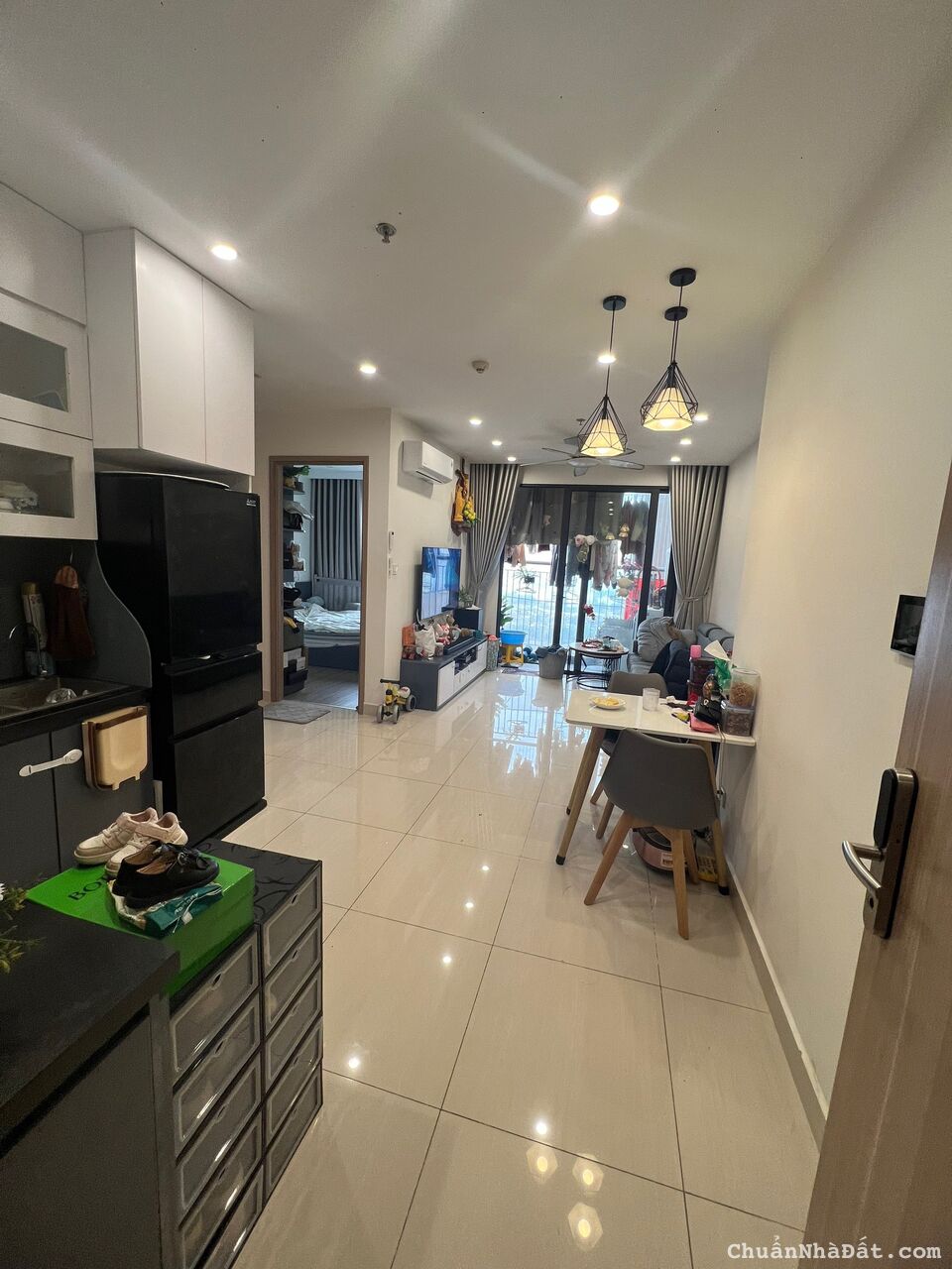 Chuyển nhượng căn 3N 75m giá tốt nhất thị trường Vinhomes Smart City