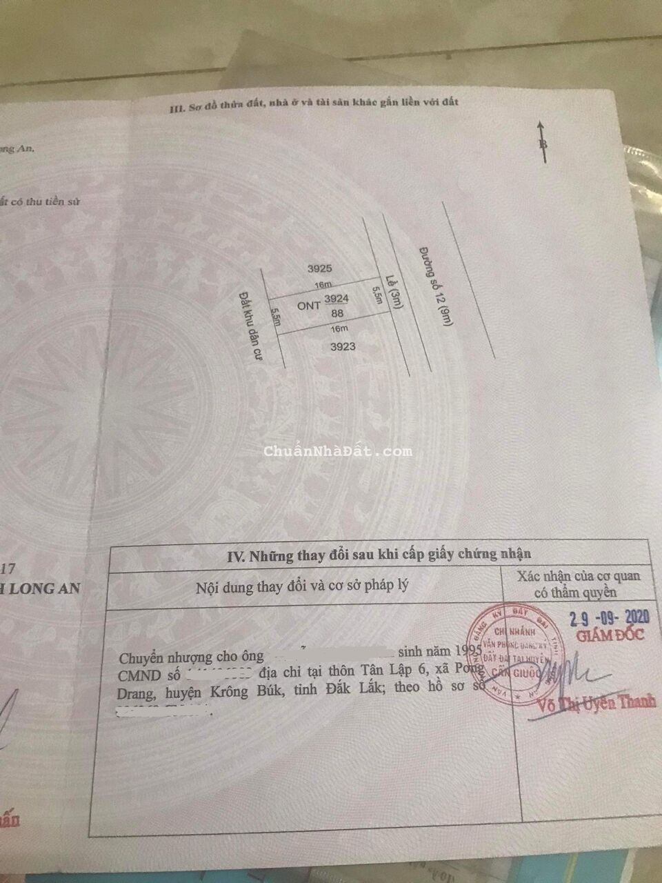 BÁN LÔ ĐẤT 88M2 DỰ ÁN FIVE STAR ĐINH ĐỨC THIỆN CHỈ 3 TỶ - LH PHỤNG 0901.907.148 BÁN LÔ ĐẤT 88M2 DỰ ÁN FIVE STAR ĐINH ĐỨC THIỆN CHỈ 3 TỶ - LH PHỤNG 0901.907.148