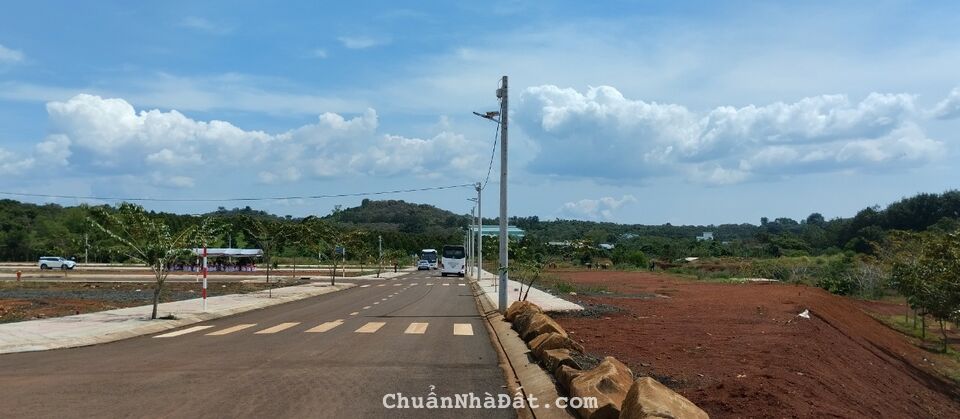 Đất nền 450 tr, tại Bù Đăng, Bình Phước, sổ hồng riêng, Hỗ trợ vay ngân hàng Đất nền 450 tr, tại Bù Đăng, Bình Phước, sổ hồng riêng, Hỗ trợ vay ngân hàng