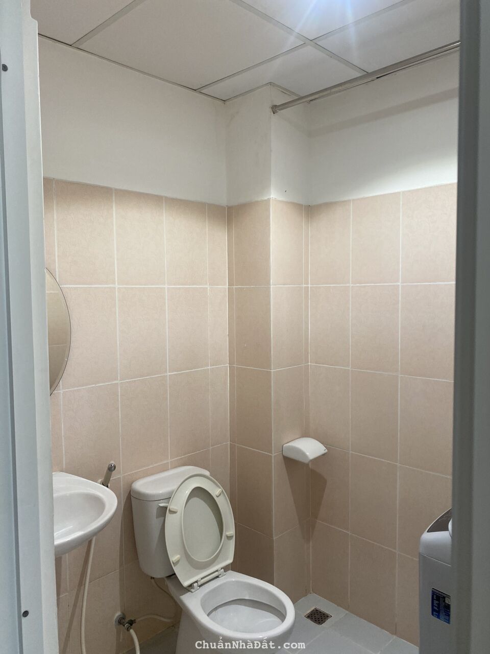 Cho thuê nhà mặt tiền Nguyễn Đức Thuận Tân Bình 33m2 5 tr/tháng, khu vực an ninh Cho thuê nhà mặt tiền Nguyễn Đức Thuận Tân Bình 33m2 5 tr/tháng, khu vực an ninh