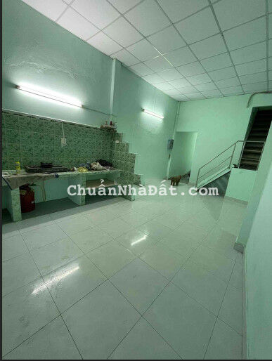 Cho thuê nhà Âu Cơ Tân Bình gần chợ Trần Văn Quang