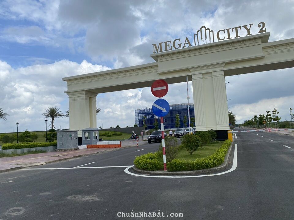 Cần tiền hạ giá bán lô đất dự án Mega City Phú Hội 100m2 chỉ 900 triệu, giá cũ 1 tỷ 4