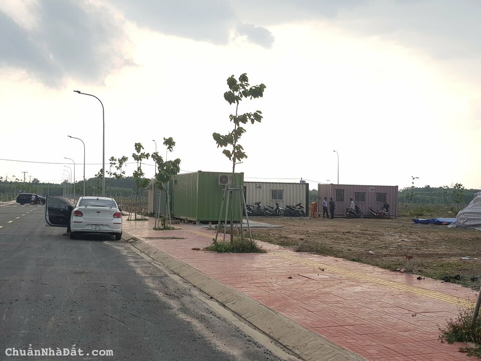 Cần tiền hạ giá bán lô đất dự án Mega City Phú Hội 100m2 chỉ 900 triệu, giá cũ 1 tỷ 4