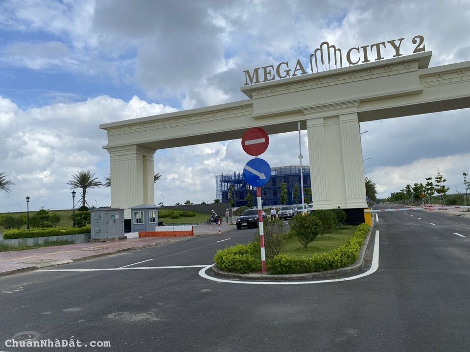 Bán và hỗ trợ săn hàng, ra hàng Mega City 2 Nhơn Trạch, 093.603.9981