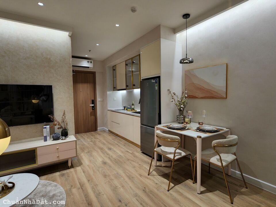 Bán căn hộ Studio ngay thành phố Thuận An, đối diện trường cấp 2