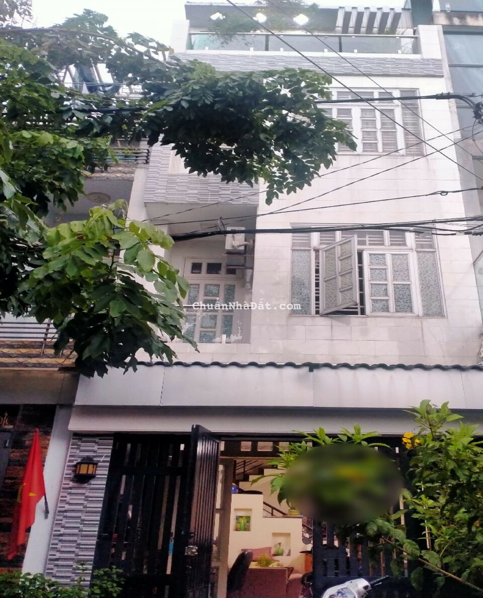 BÁN NHÀ MẶT TIỀN 4 TẦNG, SƠN KỲ, TÂN PHÚ CHỈ 8.2 TỶ