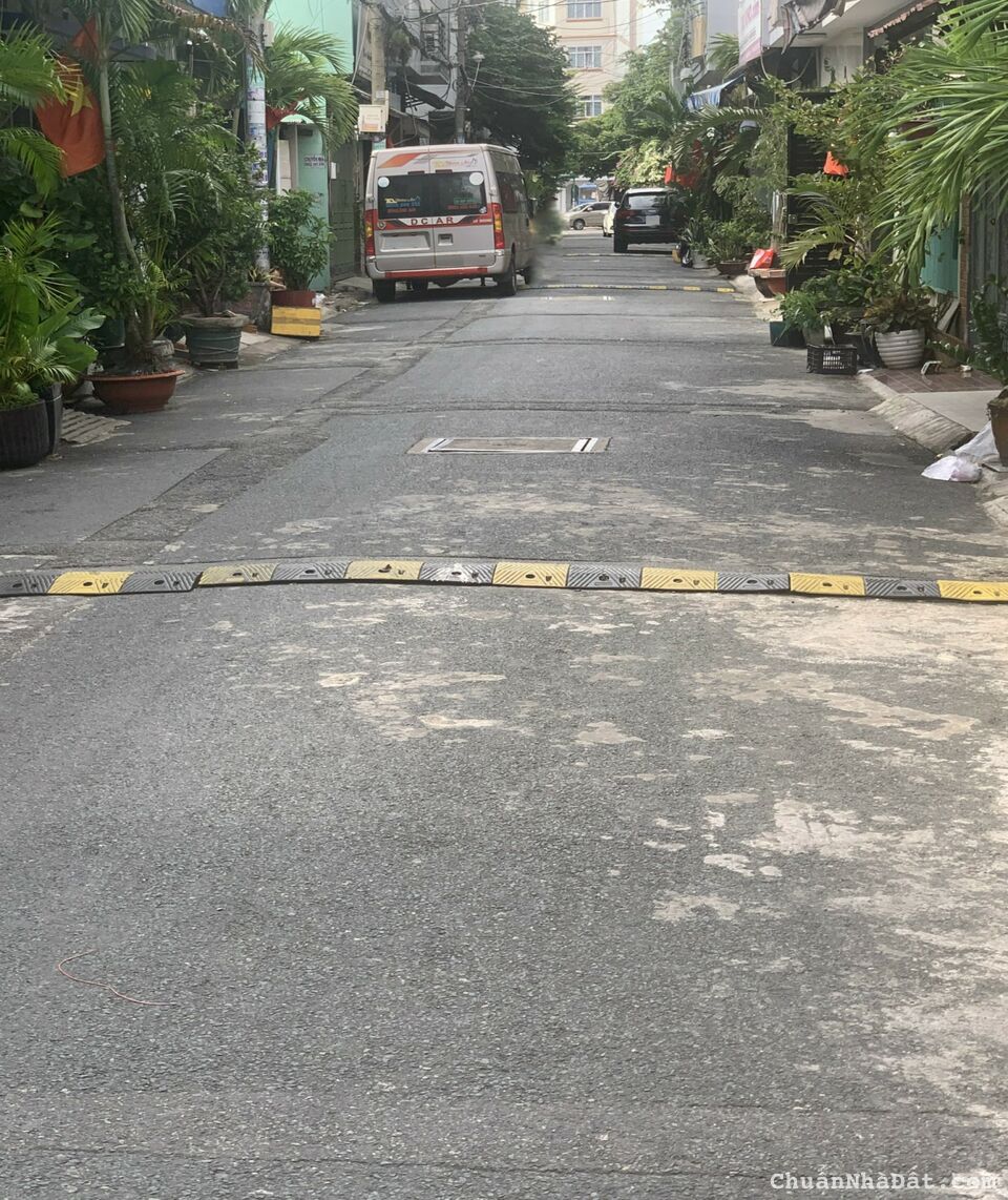 BÁN NHÀ 4.8x15 HẺM XE HƠI, VƯỜN LÀI, TÂN THÀNH, TÂN PHÚ 9 TỶ