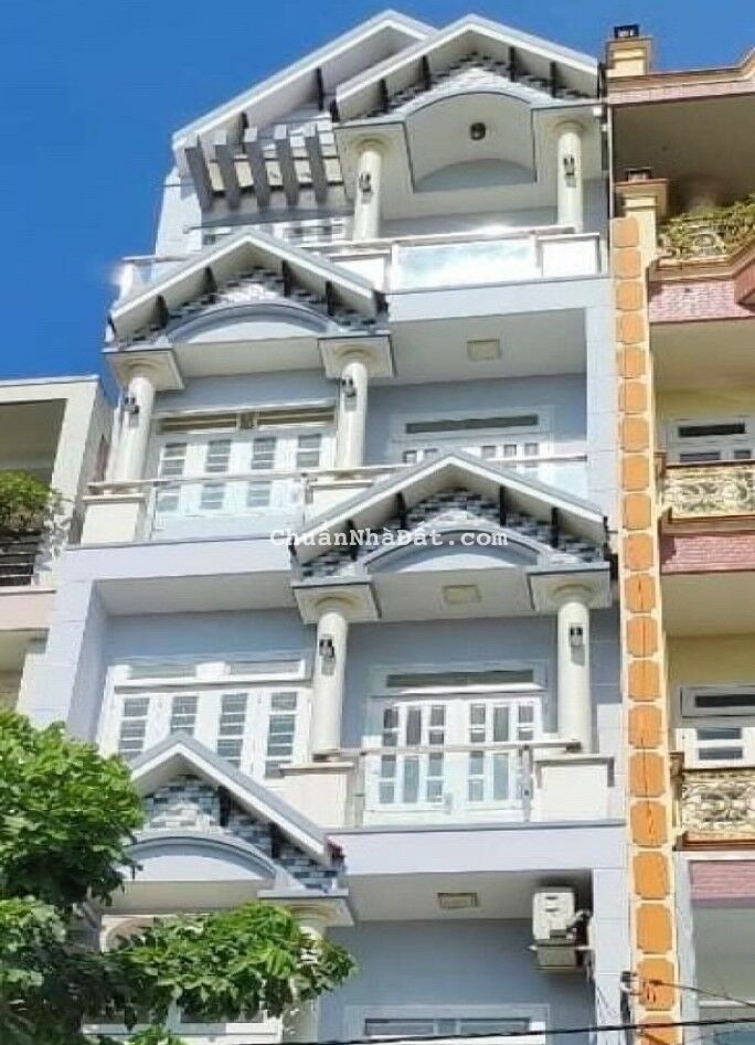 BÁN NHÀ MẶT TIỀN 5 TẦNG 80m2 VƯỜN LÀI, TÂN PHÚ BÁN NHÀ MẶT TIỀN 5 TẦNG 80m2 VƯỜN LÀI, TÂN PHÚ