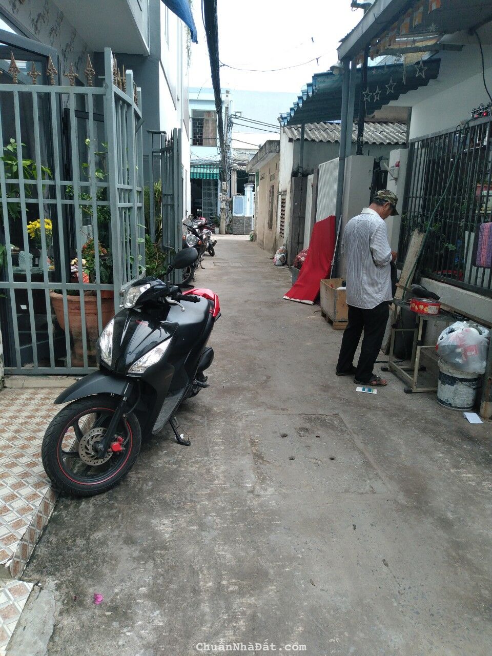 Bán gấp nhà kiệt oto đường 2/9 - Hòa Cường Nam - Hải Châu - Đà Nẵng.