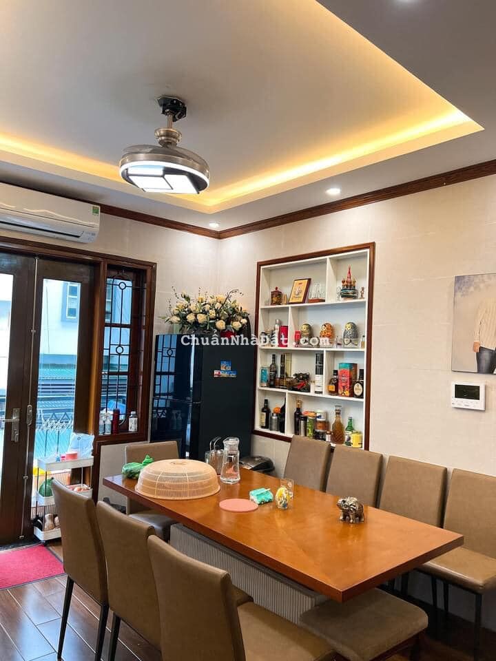 Bán nhà Lê Đức Thọ,gần ô tô,2 thoáng,nhà đẹp lung linh,DT 45m,5 tầng,nhỉnh 5 tỷ.