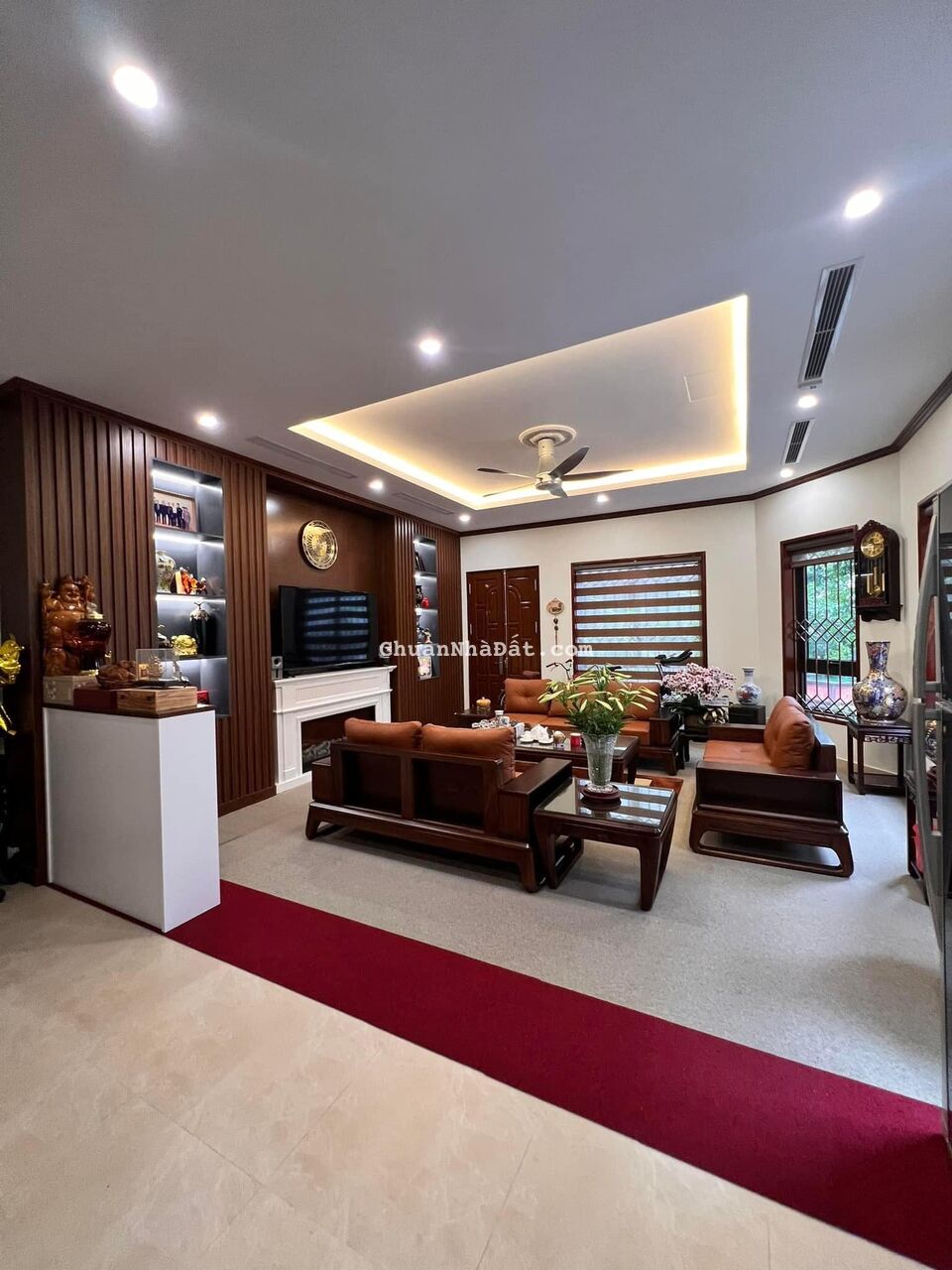 Bán nhà Lê Đức Thọ,gần ô tô,2 thoáng,nhà đẹp lung linh,DT 45m,5 tầng,nhỉnh 5 tỷ.