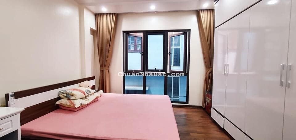 Bán nhà Lê Đức Thọ,gần ô tô,2 thoáng,nhà đẹp lung linh,DT 45m,5 tầng,nhỉnh 5 tỷ.