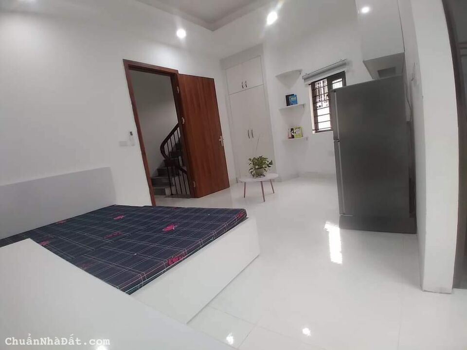 Bán toà CCMN Mỹ Đình,13 phòng KK,dòng tiền khủng,DT 65m2,7 tầng,nhỉnh 8 tỷ