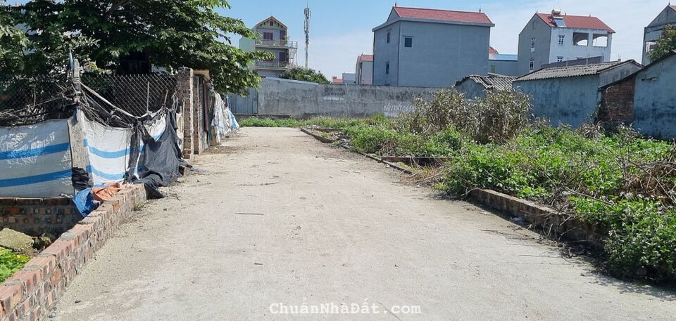 Bán rẻ như cho lô đất 64,8m2 tại Xuân Bách Quang Tiến, Sóc Sơn