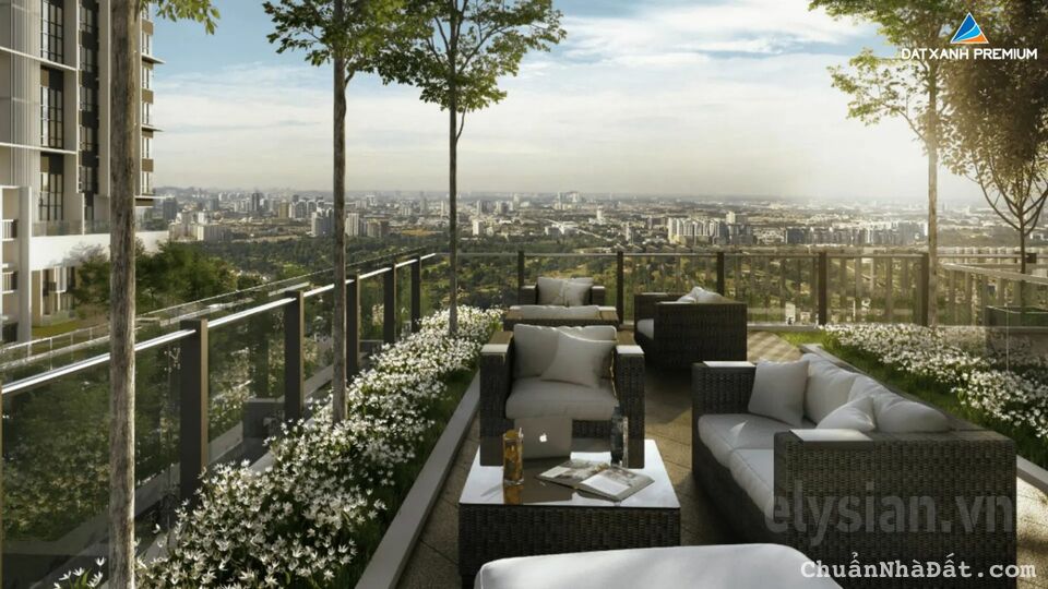 Elysian Thủ Đức Tổ Ấm Giữa Miền Xanh Của Chủ Đầu Tư Gamuda Land Elysian Thủ Đức Tổ Ấm Giữa Miền Xanh Của Chủ Đầu Tư Gamuda Land