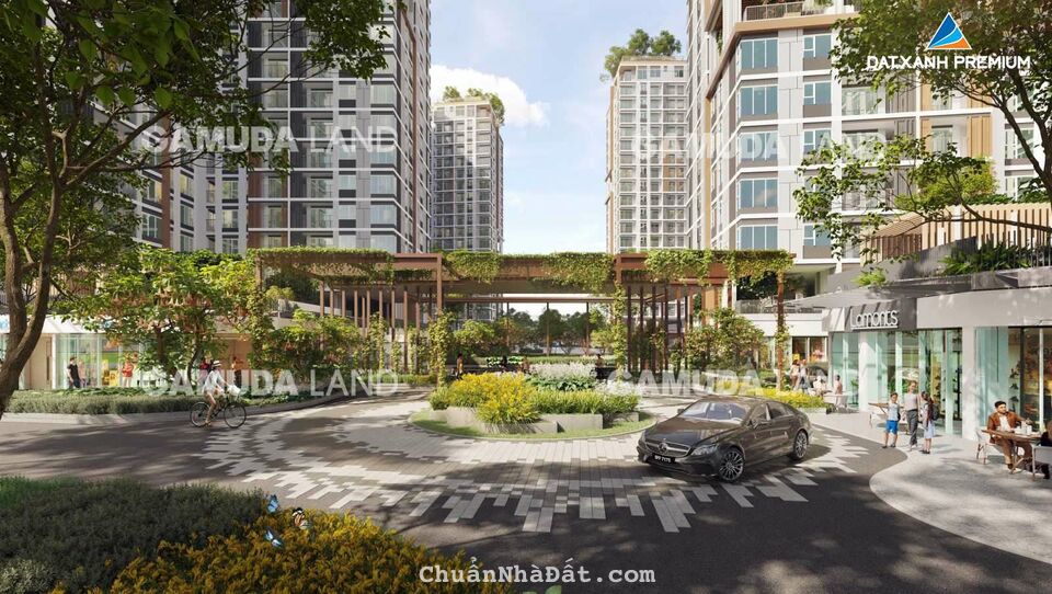 Elysian Thủ Đức Tổ Ấm Giữa Miền Xanh Của Chủ Đầu Tư Gamuda Land Elysian Thủ Đức Tổ Ấm Giữa Miền Xanh Của Chủ Đầu Tư Gamuda Land