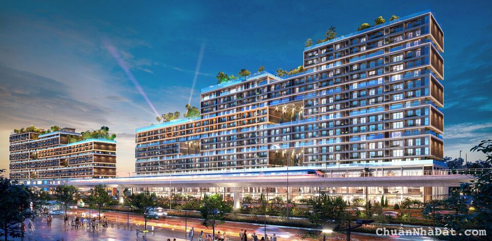Bán căn hộ Fiato City - Trả dần mỗi tháng 8 triệu đồng