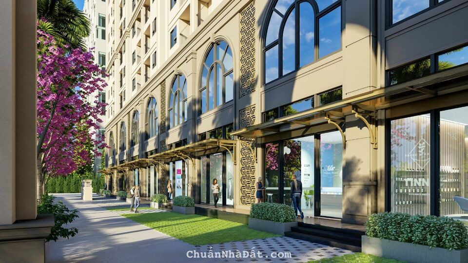 Căn Hộ B+ Tại Tâm Điểm TP Cảng Phú Mỹ Khai Trương Nhà Mẫu