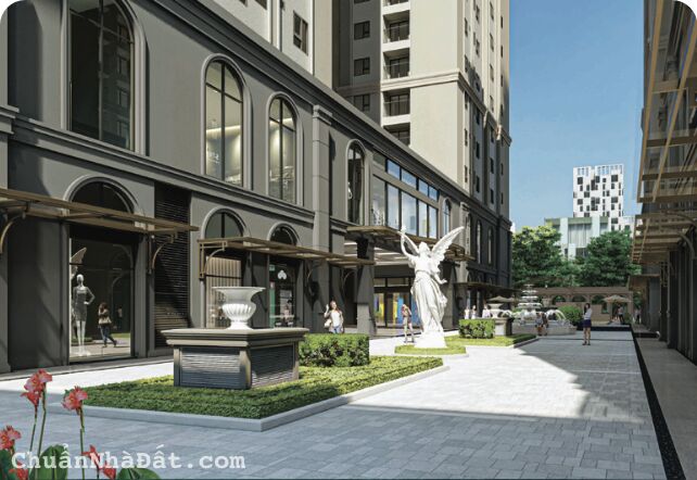 Tumys Phú Mỹ Điểm Sáng Tráng Lệ Giữa Lòng Phố Cảng