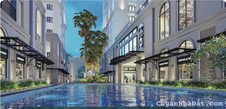 Tumys Phú Mỹ Điểm Sáng Tráng Lệ Giữa Lòng Phố Cảng