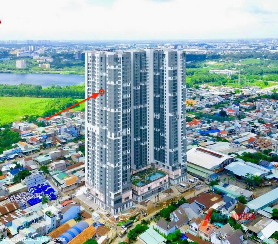 Cần Cho Thuê Căn Hộ 2PN Rẻ Nhất HT Pearl – Căn Tiền Tài