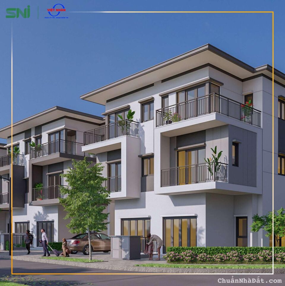 Chính thức ra mắt dự ven sông The Oasis Riverside Chính thức ra mắt dự ven sông The Oasis Riverside