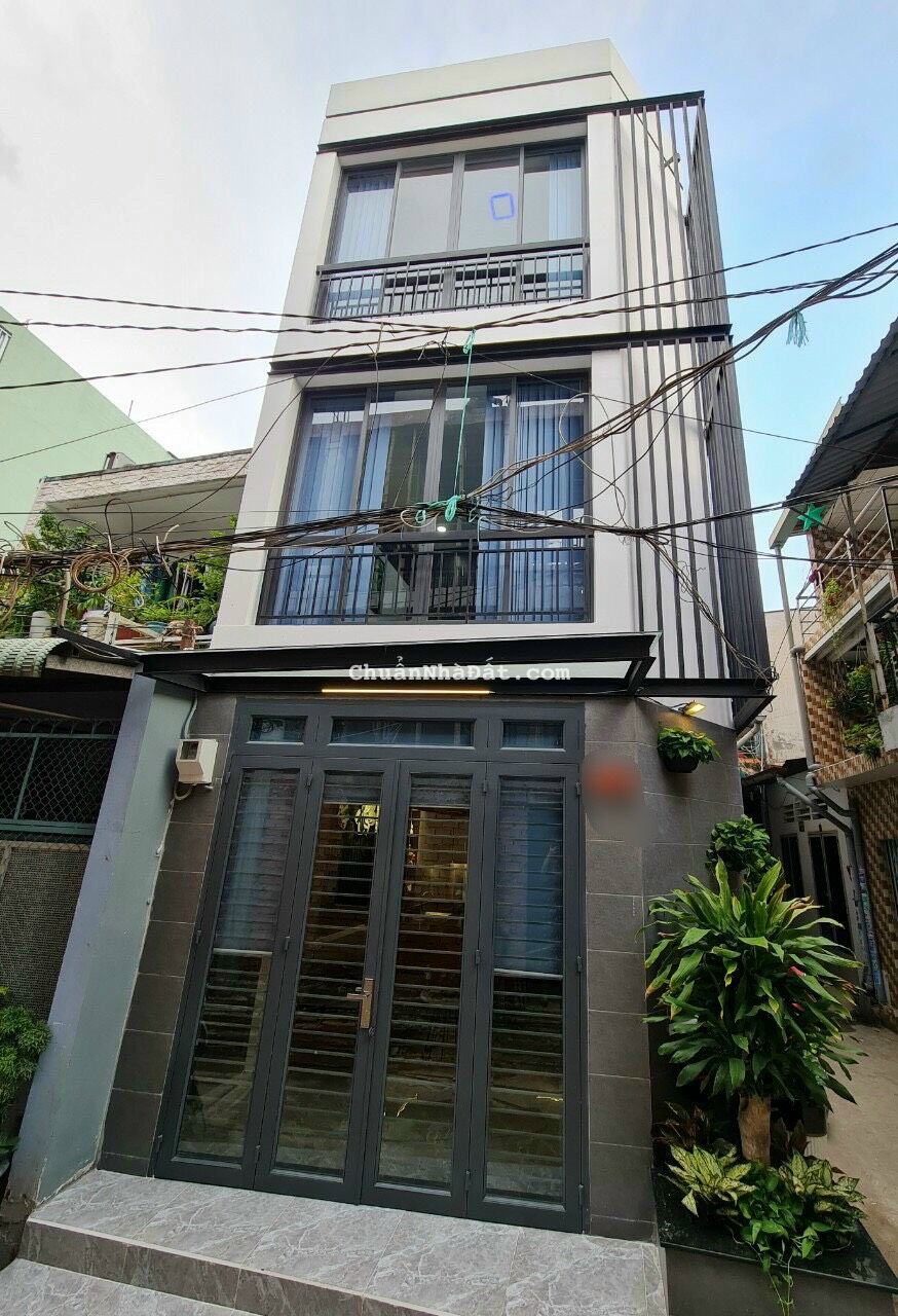 Nhà đẹp, Trần Hữu Trang, 4 x 9m, 2 lầu, 4PN, 4.8 tỷ, Phú Nhuận Nhà đẹp, Trần Hữu Trang, 4 x 9m, 2 lầu, 4PN, 4.8 tỷ, Phú Nhuận