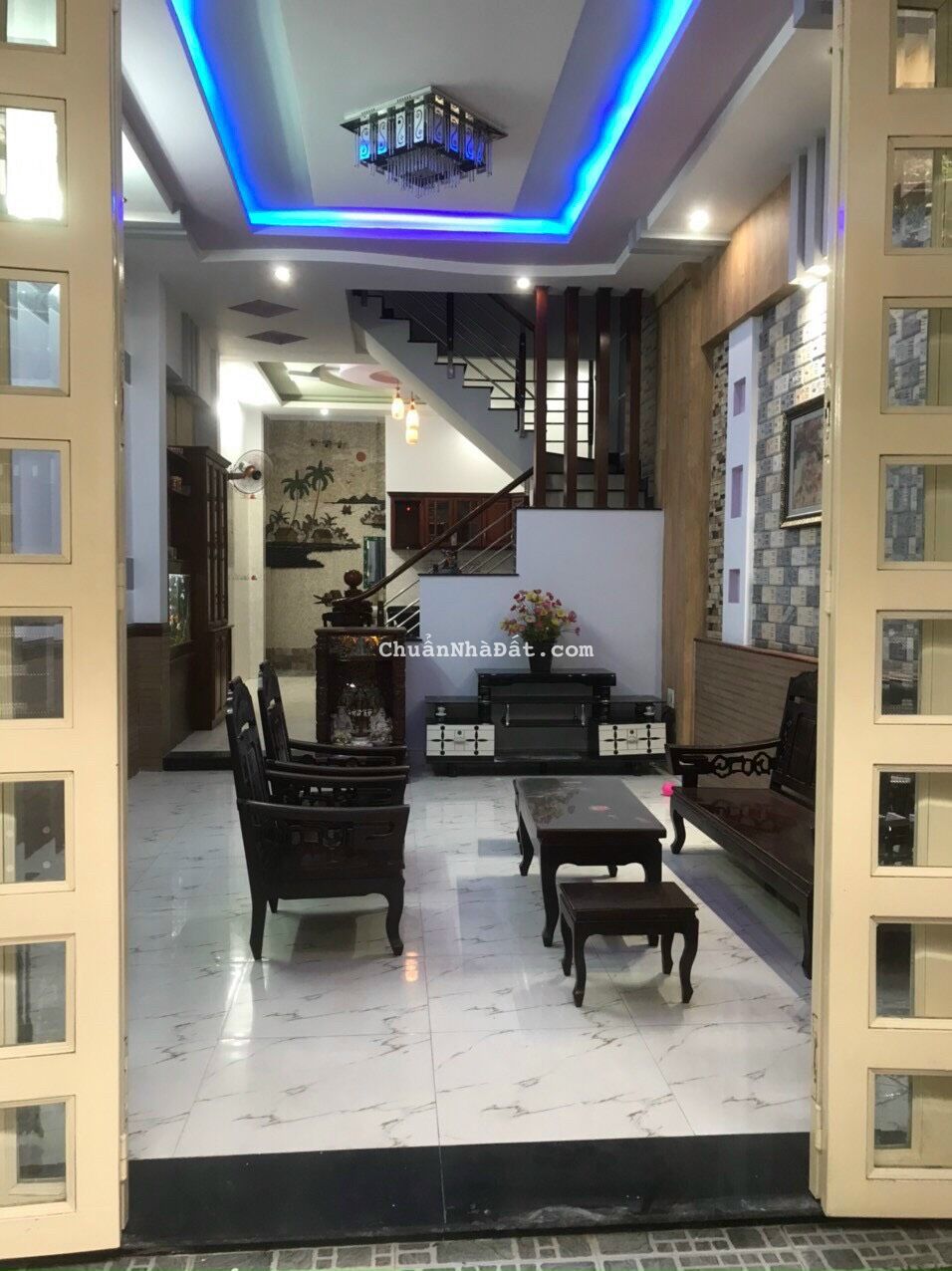 (Phú Nhuận) nhà đẹp, Phan Đình Phùng, 4 x 14m, 7.3 tỷ, Phú Nhuận