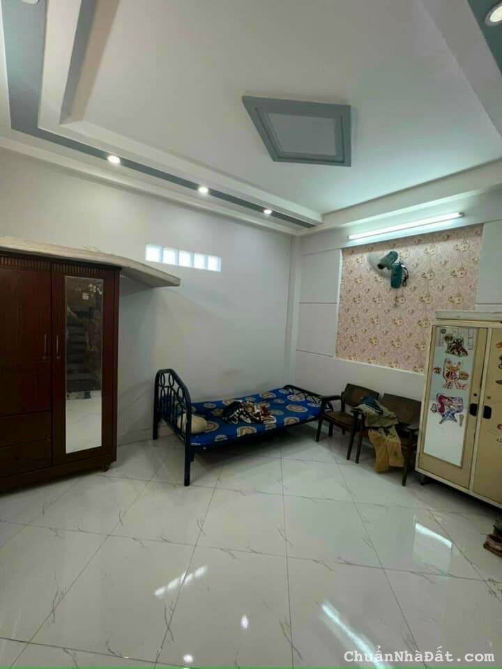 (Phú Nhuận) hẻm 3.5m, Lê Văn Sỹ, 4 x 11m, CN 44m2, 5.7 tỷ