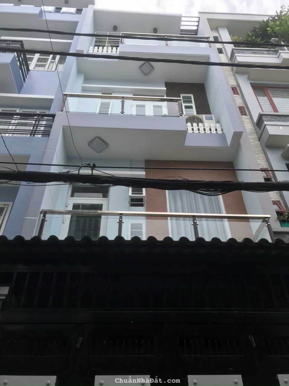 (Phú Nhuận) nhà đẹp, Phan Đình Phùng, 4 x 14m, 7.3 tỷ, Phú Nhuận