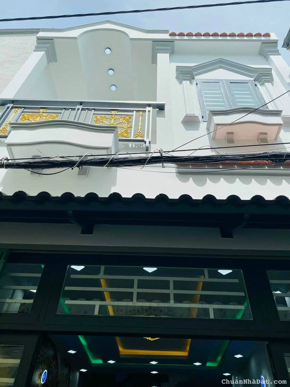 Hẻm sẹc Đặng Văn Ngữ, 3.5 x 12m, 2 lầu, 4.9 tỷ, 3PN, Phú Nhuận