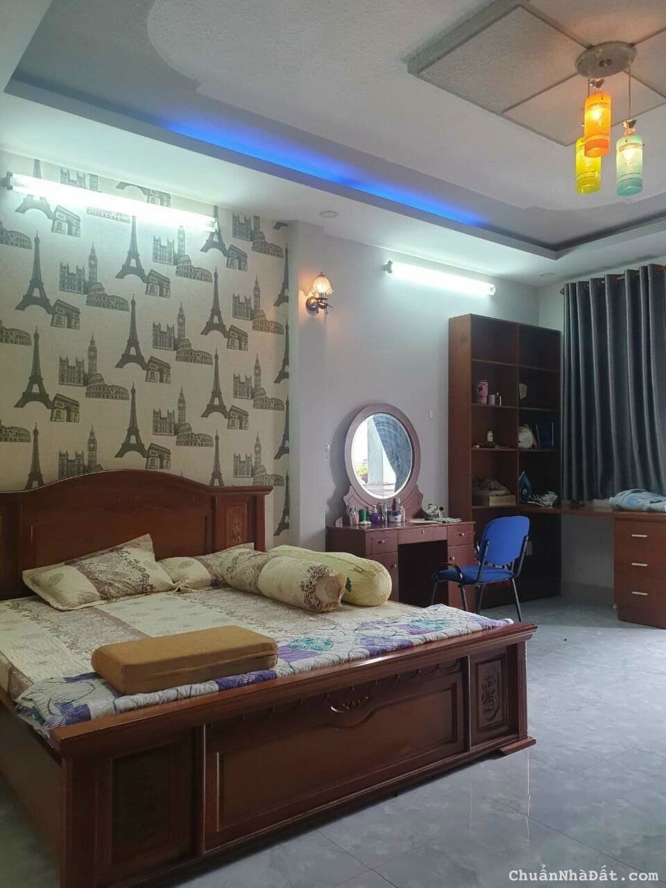 Nhà đẹp, Nguyễn Đình Chính, 3 lầu, 4 x 13.5m, 8.9 tỷ, Phú Nhuận