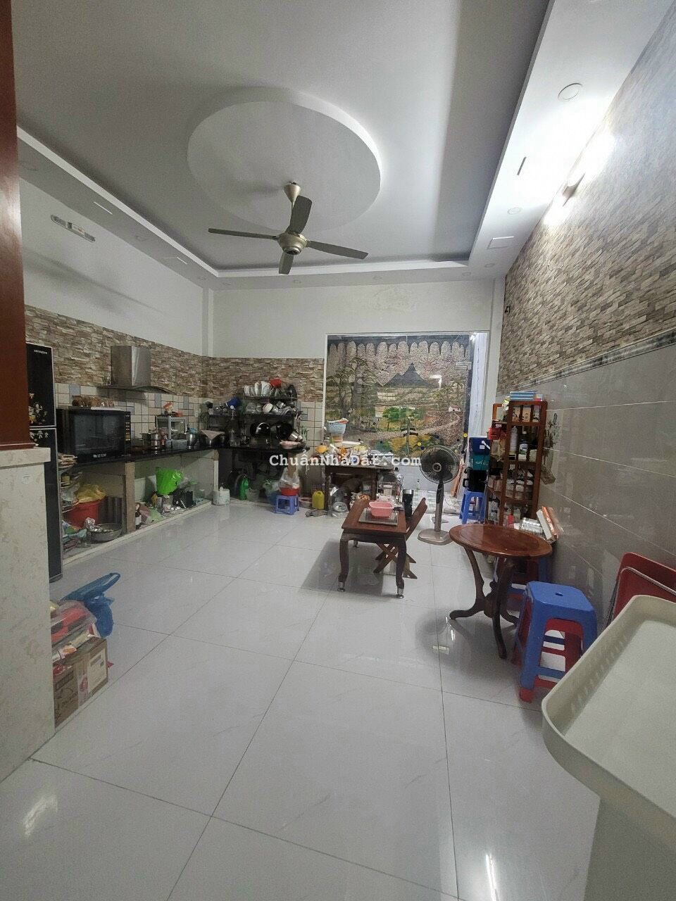 Hẻm 4m thông, Lý Thường Kiệt, 4.2 x 12m, chỉ 7.4 tỷ, Tân Bình