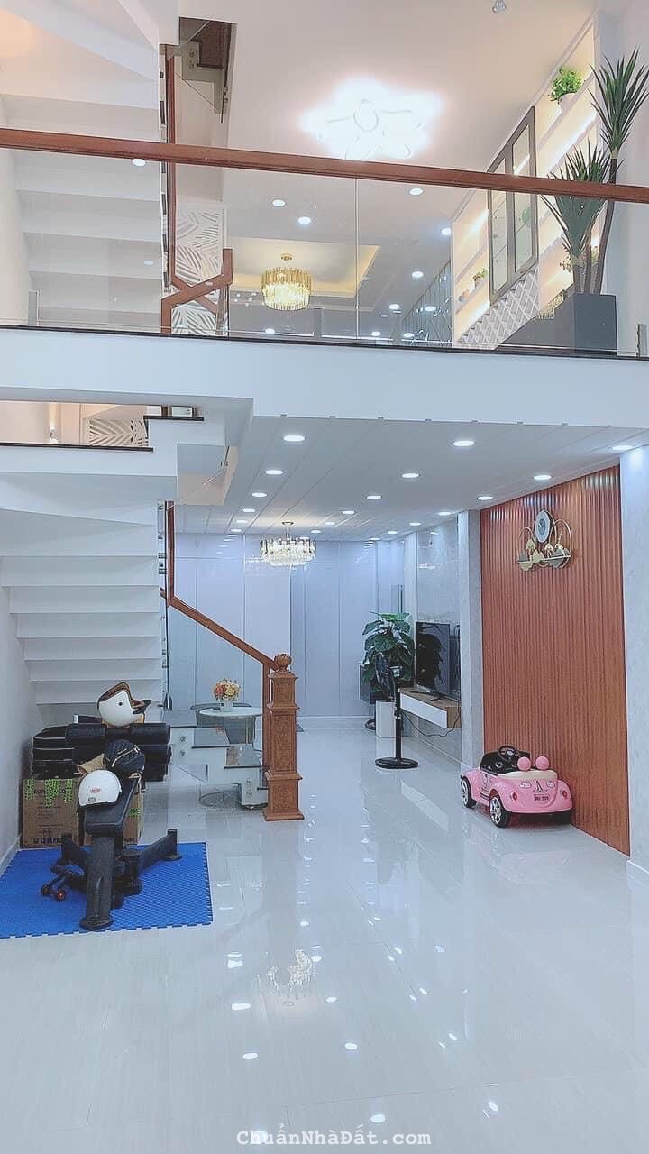 Hẻm xe hơi, Nguyễn Trọng Tuyển, 4 x 13m, chỉ 7.8 tỷ, Phú Nhuận