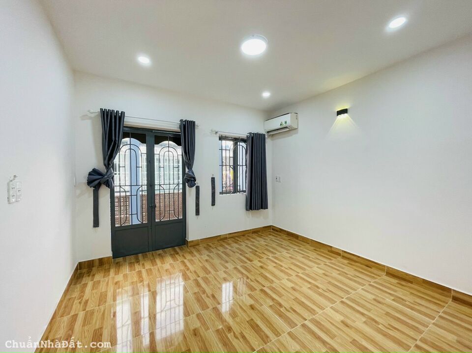 Hẻm 3m, Hồ Biểu Chánh, 3.8 x 9m, 2PN, chỉ 4.1 tỷ, Phú Nhuận