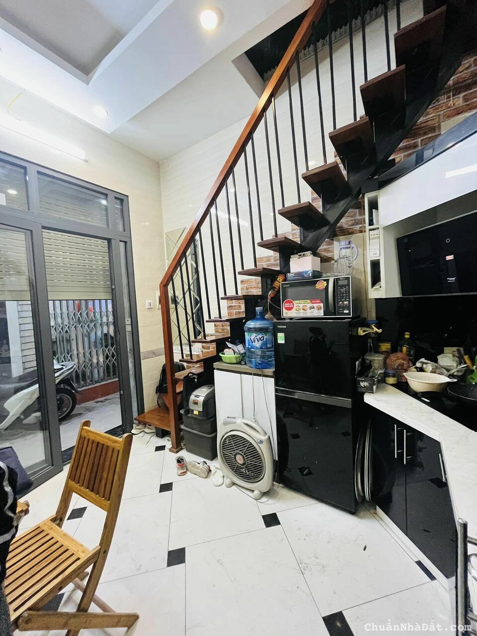 BÁN NHÀ TÔN ĐỨC THẮNG 18M2x4 TẦNG, NHÀ MỚI, 3 BƯỚC CHÂN RA PHỐ- GIÁ 2TỶ28 