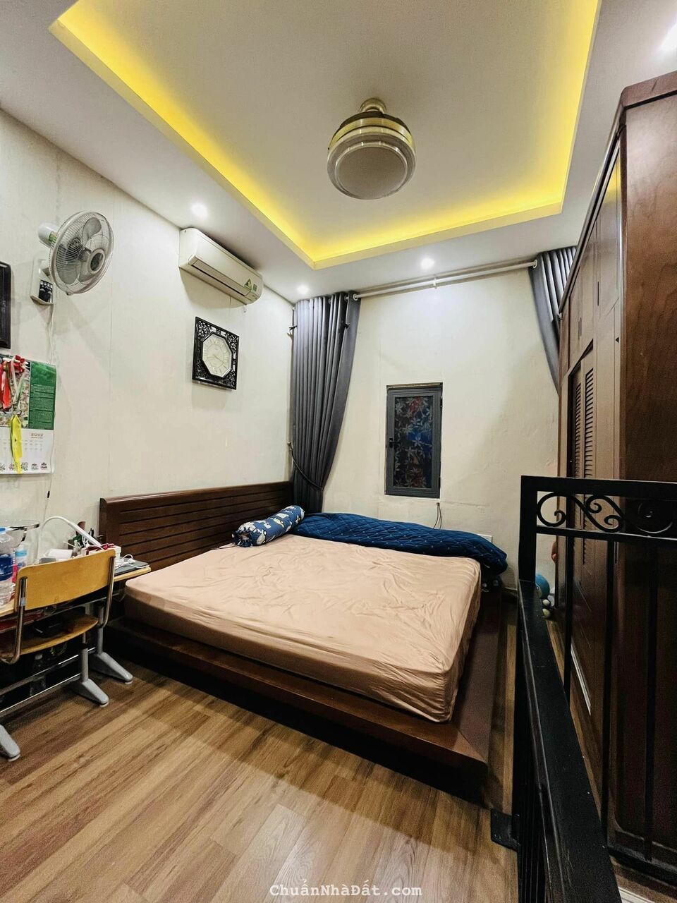 BÁN NHÀ TÔN ĐỨC THẮNG 18M2x4 TẦNG, NHÀ MỚI, 3 BƯỚC CHÂN RA PHỐ- GIÁ 2TỶ28 