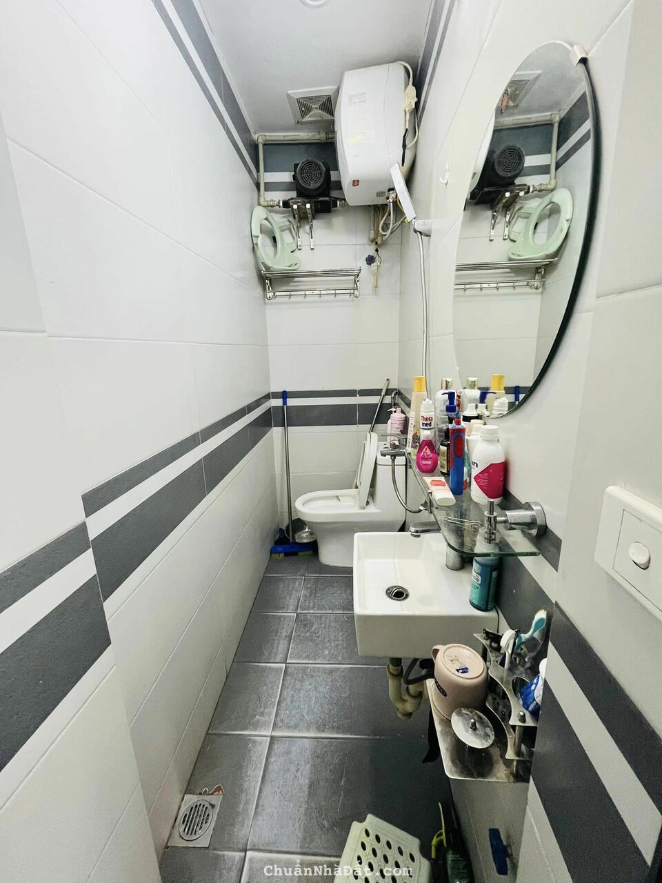 BÁN NHÀ TÔN ĐỨC THẮNG 18M2x4 TẦNG, NHÀ MỚI, 3 BƯỚC CHÂN RA PHỐ- GIÁ 2TỶ28 