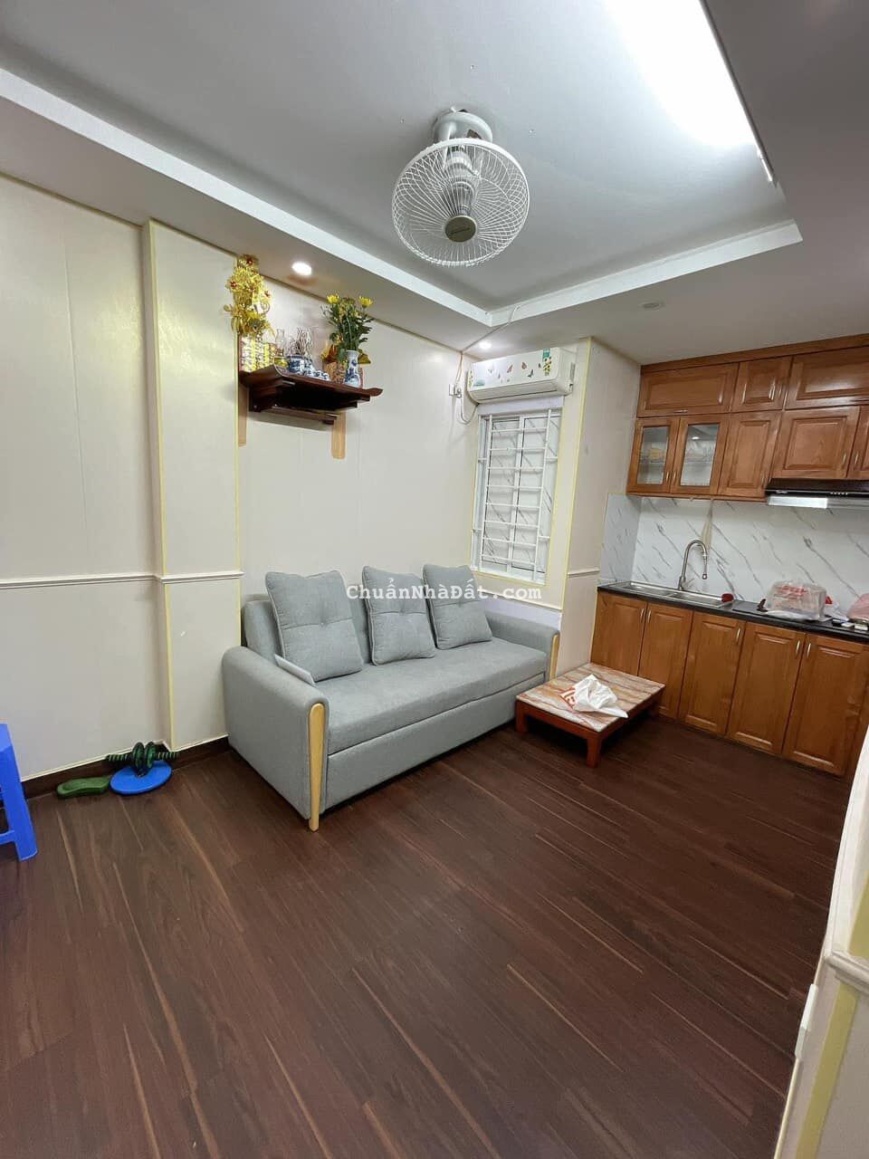 BÁN CHUNG CƯ MINI CẦU GIẤY 35M2, THANG MÁY, PHÁP LÝ CHUẨN-999 TRIỆU