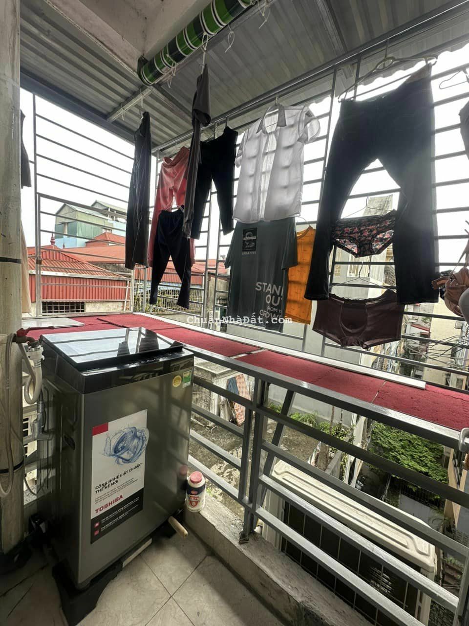 BÁN CHUNG CƯ MINI CẦU GIẤY 35M2, THANG MÁY, PHÁP LÝ CHUẨN-999 TRIỆU