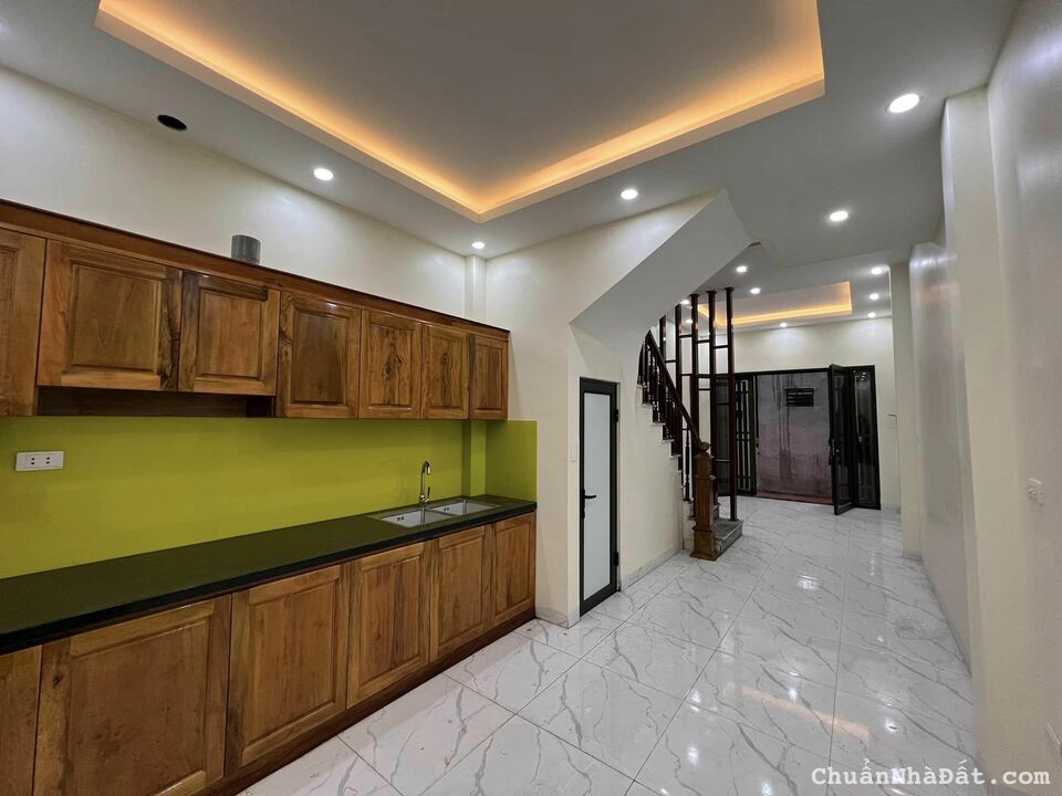 Bán nhà Văn Quán Hà ĐÔng 34m2 x 4 tầng đẹp long lanh ở ngay gần ô tô chỉ 3.8 tỷ