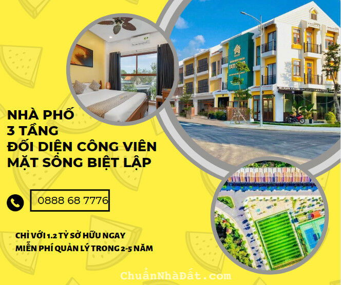 Sở hữu BDS nghỉ dưỡng view sông sáng ngắm hoàng hôn chiều ngắm bình minh chỉ từ 1.1 tỷ Sở hữu BDS nghỉ dưỡng view sông sáng ngắm hoàng hôn chiều ngắm bình minh chỉ từ 1.1 tỷ