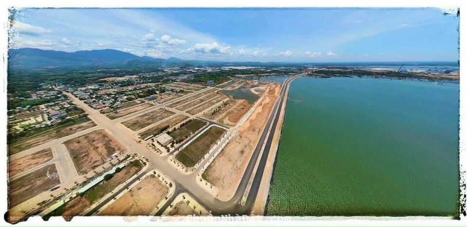  Sở hữu đất Vịnh chỉ với 11tr/m2 view Vịnh giữa hai sân bay lớn