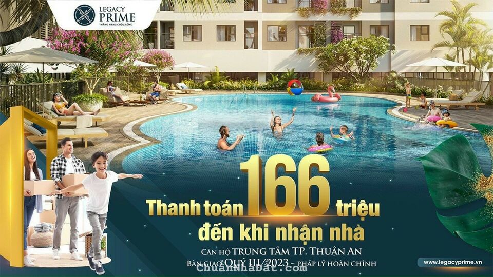 Chỉ cần 166tr sở hữu ngay căn hộ trung tâm TP Thuận An Chỉ cần 166tr sở hữu ngay căn hộ trung tâm TP Thuận An