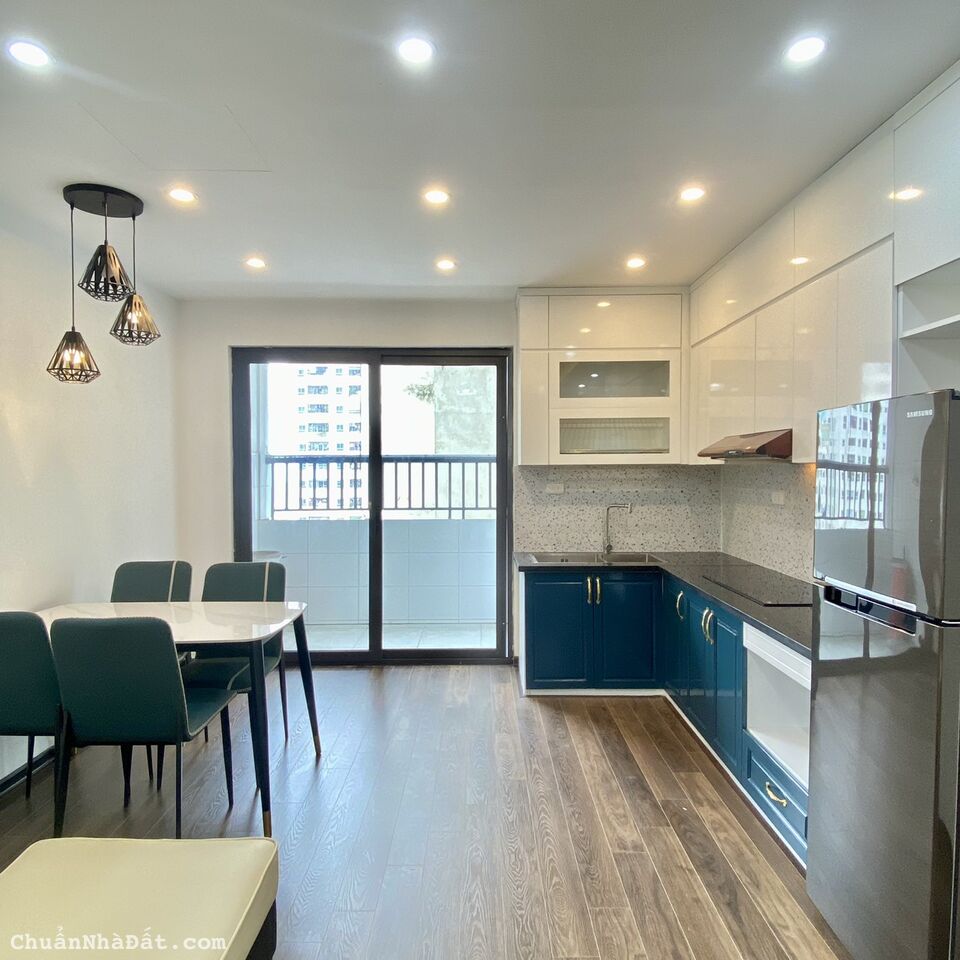 Chung cư mini Phố Vọng - Giải Phóng -ĐH Kinh Tế Quốc Dân  hơn 600 triệu/căn , ở ngay