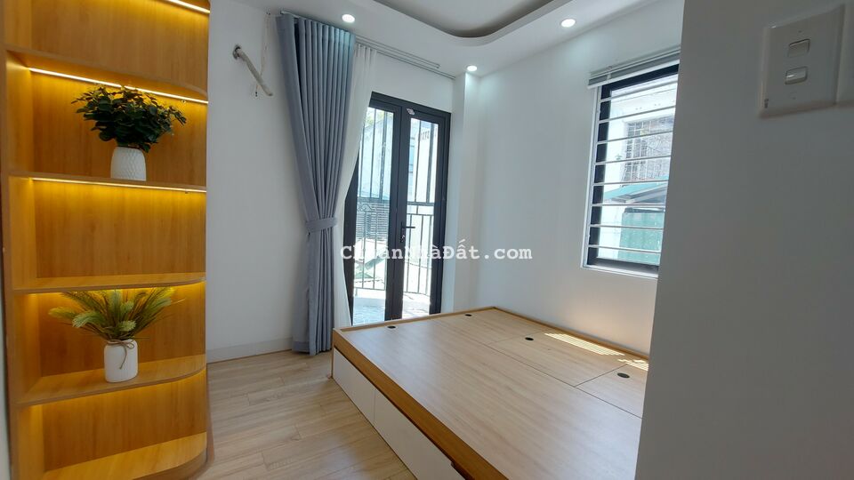 Chung cư mini Thái Hà - ĐH Thủy Lợi hơn 600 triệu/căn ,ở ngay- Sổ vĩnh viễn