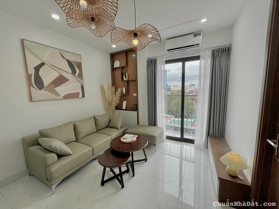 Chung cư mini Đống Đa - Thái Hà Hơn 600 Triệu/căn 25 -55m2, Ở  Ngay- Sổ Vĩnh Viễn