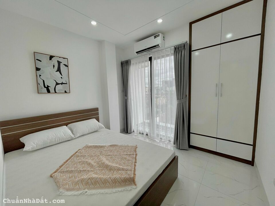 Chung cư mini Đống Đa - Thái Hà Hơn 600 Triệu/căn 25 -55m2, Ở  Ngay- Sổ Vĩnh Viễn