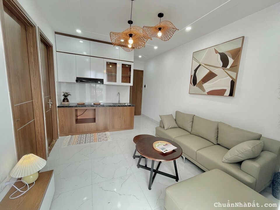 Chung cư mini Đống Đa - Thái Hà Hơn 600 Triệu/căn 25 -55m2, Ở  Ngay- Sổ Vĩnh Viễn