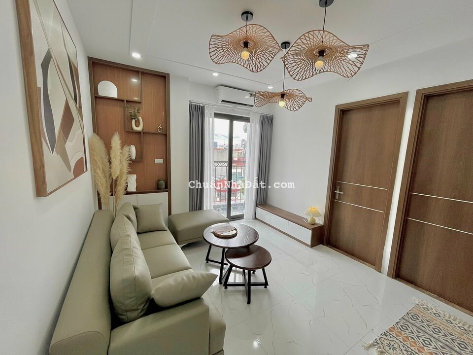 CHÍNH CHỦ XÂY BÁN CHUNG CƯ XÃ ĐÀN 2 -PHƯƠNG LIÊN 25 -50m2 HƠN 600 TRIỆU/C Đủ Nội Thất